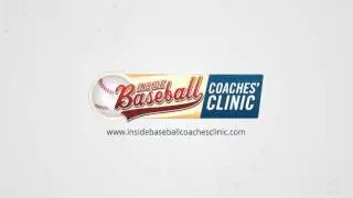 IBC2016 - Inside Baseball Coaches Clinic Promo