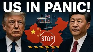 China Fires Back at Trump: U.S. Supply Chains Suddenly at Risk