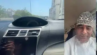 Roundabout with two right exits| Oman