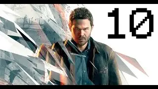 Quantum Break Part 10: Liam Burke