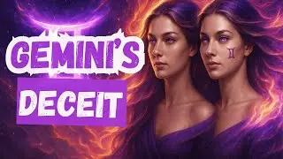 5 Reasons Why GEMINI Is the Most TWO-FACED Zodiac Sign!