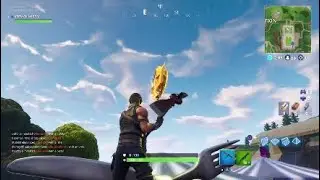 FORTNITE BATTLE ROYALE BLOCKBUSTER CHALLENGE - #6 - Week 6- That's a wrap