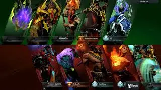 Super Major | Infamous vs VGJ.S - Game 1 |  