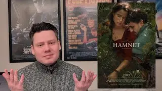 Hamnet Review Award Winner