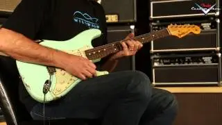 Fender Custom Shop Dealer Select Wildwood 