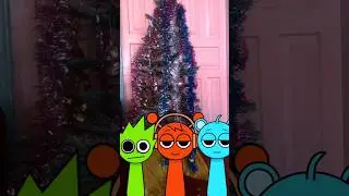 SPRUNKI INCREDIBOX ATTACKED HUGGY COMPANY!? #sprunki 😱😱😱