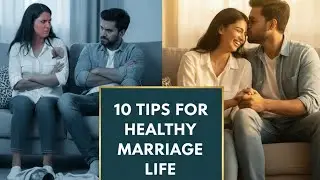 Happy Married Life Secrets | 10 Marriage Advice Tips to Avoid Divorce | Viral Na Vicharo