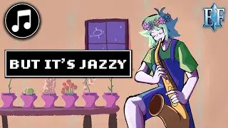 Jazz Remix: A Home For Flowers Tulip (OMORI)