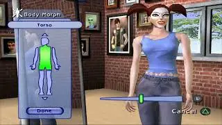 Cito and Yumi Play Together Sims 2: 