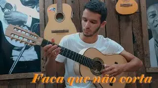 Faca que n&atilde;o corta - Ti&atilde;o Carreiro [VERS&Atilde;O LUCAS REIS E TH&Aacute;CIO]