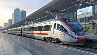 🇵🇭Philippines&rsquo; Fastest Train Ever | Bicol Express 2025 Full Details🇵🇭🔥
