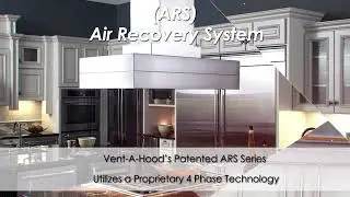Vent A Hood ARS Commercial: #VentAHood #ARS #KitchenVentilation #CommercialKitchen
