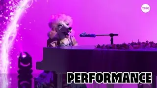 Poodle Sings &ldquo;Yesterday&rdquo; | Quien Es La Mascara Season 2 Episode 7