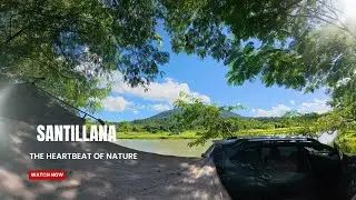 Solo silent 🤫 camping 🏕️ + Mt. Arayat View with my dogs 🐕.