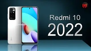 REDMI 10 ( 2022 ) EDITION INDONESIA RESMI RILIS HARGA DAN SPESIFIKASINYA