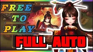 Fire String Master (Hongyeon) - Hoh - Summoners war - FREE TO PLAY -Hongyeon (Virtuose &agrave; la cithare)