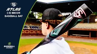 Louisville Slugger 2025 Atlas BBCOR Baseball Bat