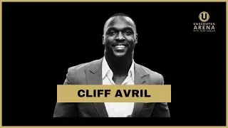Unscripted Arena Ep 47 - Cliff Avril