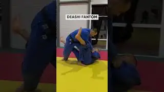 De Ashi Phantom by Sensei Arsen Babayan