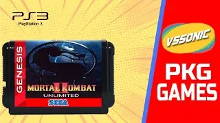 Mortal Kombat 2 al Limited - Sega para PS3