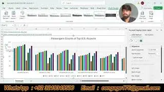 Exp25_Excel_Ch03_ML1_Airports | Exp25 Excel Ch03 ML1 Airports | Exp25 Excel Ch03