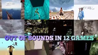Out of Bounds in 12 Games