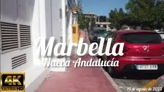 nueva Andalucía (Marbella) (4k) (19 de agosto de 2023)