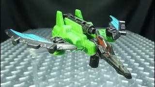 Siege Battle Master PTERAXADON: EmGo's Transformers Reviews N' Stuff