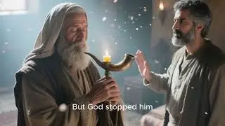 A Shepherd who hears God before Samuel