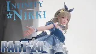 Infinity Nikki Adventure Ep28 - All Fish Sing at Night (World Quest)