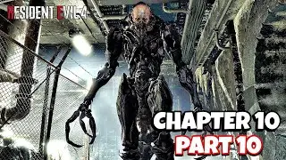 Resident Evil 4 REmake Gameplay Walkthrough | Chapter 10 Part 10 - Verdugo Boss (No Commentary)