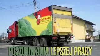 Z kopalni do Biedronki, aż do kolejnego dziada z Magnumką | KrychuTIR&trade; x