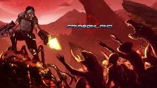 Crimsonland latenight with Elbukas17!!