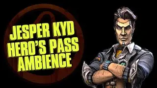 Jesper Kyd - Hero's pass ambience