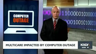 Multicare impacted by Crowdstrike computer outage