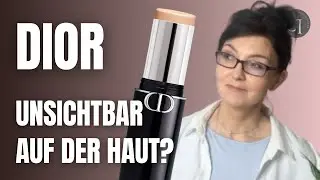 Dior Forever Skin Foundation Stick – Beste Foundation für reife Haut?