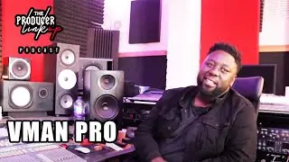 VMan Pro: Too loud or Too Dynamic? Bus Driver to Music Producer, Looping, Follow-Up tips & More