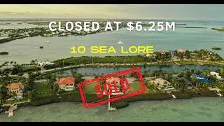 Spectacular Luxury House in Shark Key, Florida Keys | Dan Serban Realtor | Key West Luxury Inc