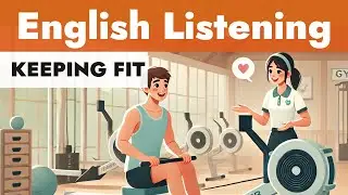 💪 Learn Essential Fitness Vocabulary &ndash; Must-Know Gym & Workout Terms! | English Vocabulary Explained