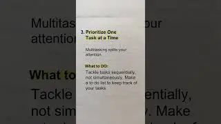 How to improve #focus #concentration #study #distraction #boardexam #12th #10th #studymotivation