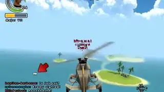 BfH Montage Anti Aircraft Parachute