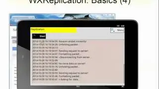 WXReplication Часть 2