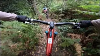 STS - Bambis Bunkertrail mit Natsch PT.1 :-)