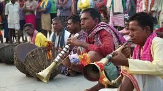 Mohari tribal instrument, bastar, Chhattisgarh