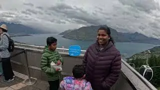 QUEENSTOWN DAY ONE EXPERIENCE | Leo's Family Vlogs | New Zealand