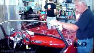 Chasing Classic Cars