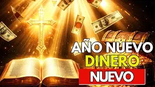 AÑO NUEVO, DINERO NUEVO: ESTE SALMO ATRAE RIQUEZA HOY Y CIERRA LA ESCASEZ — ¡REPÍTELO YA!