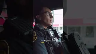 Ride Along with Tampa Police Officer Douillard 🚔🚨