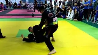 Rei Yamamoto vs Ian Au Match #2 | 2014 Shenzen Open | Blue -70kg