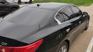 ВЛОГ Q50: Плюсы и минусы роскошного автомобиля